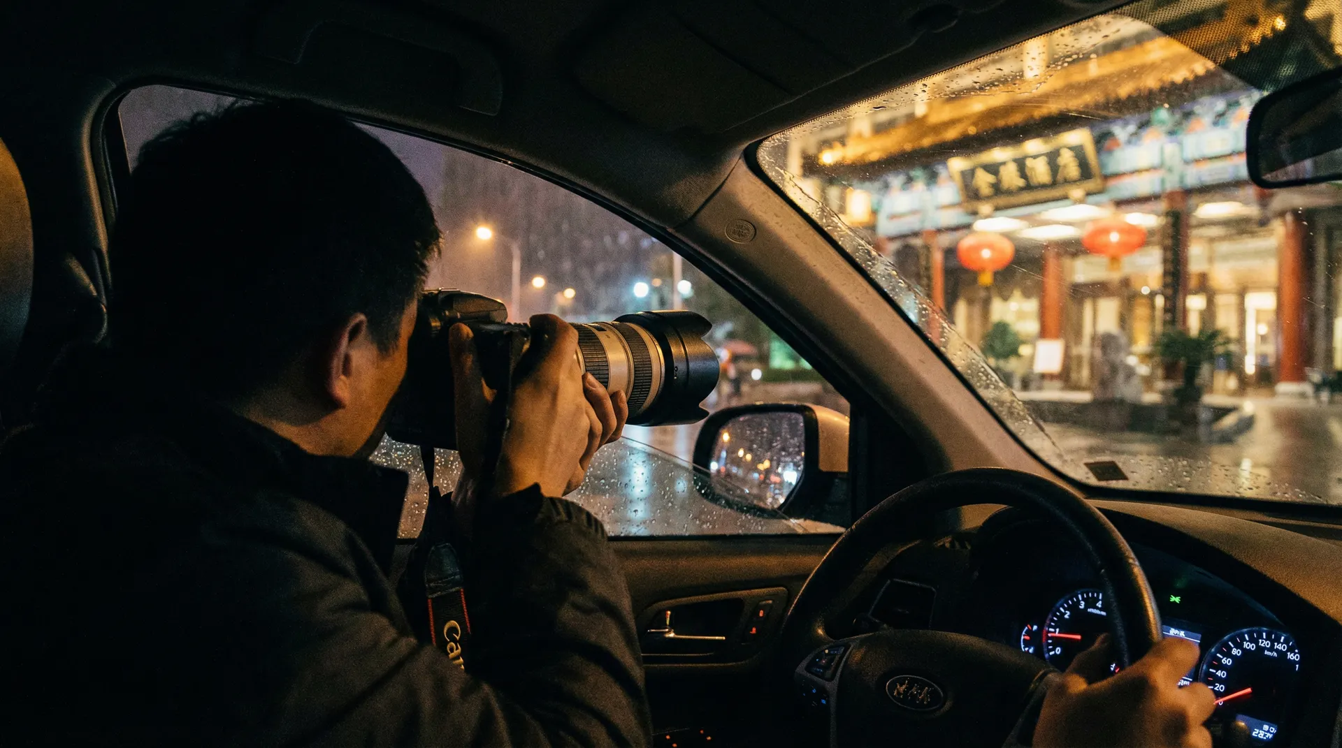 Bsport体育网站 - 记者深夜跟踪拍摄明星行踪
